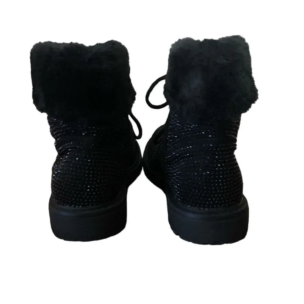 Emery Boots Girls Size 2